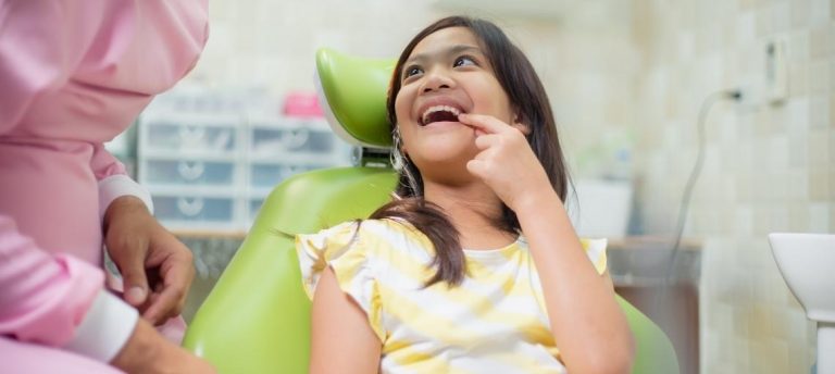 First Dental Visit for Kids