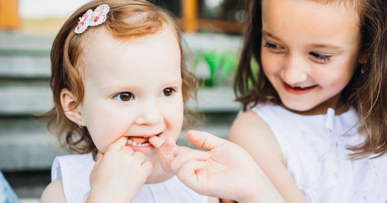 importance of baby teeth