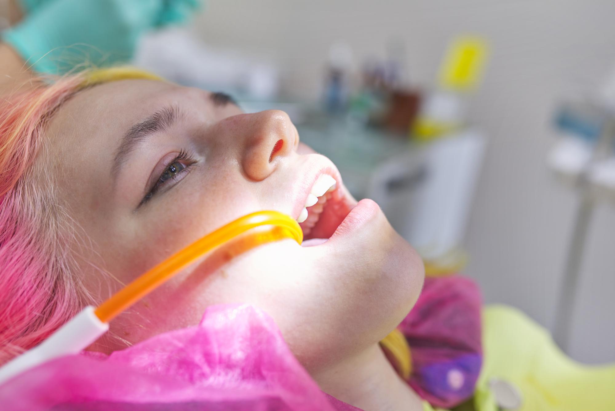 pediatric fluoride treatment for kids