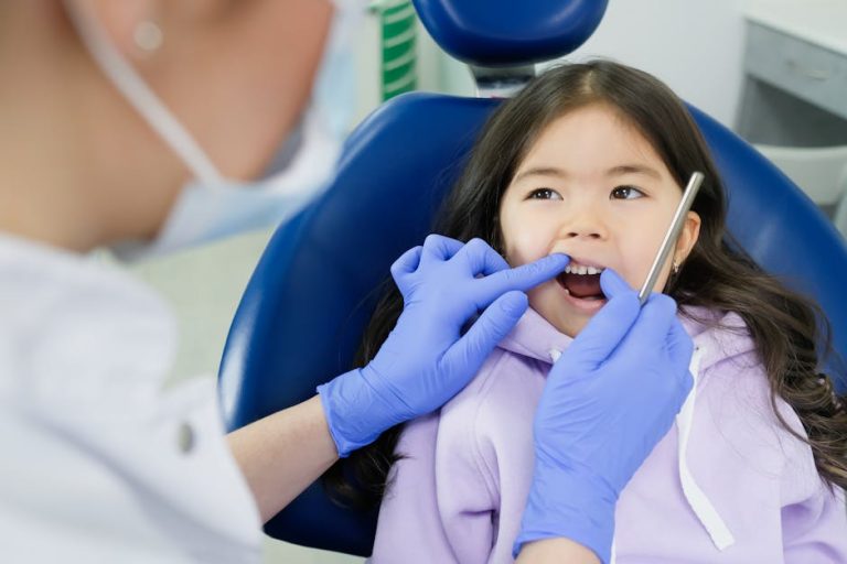 Sedation Dentistry for Kids