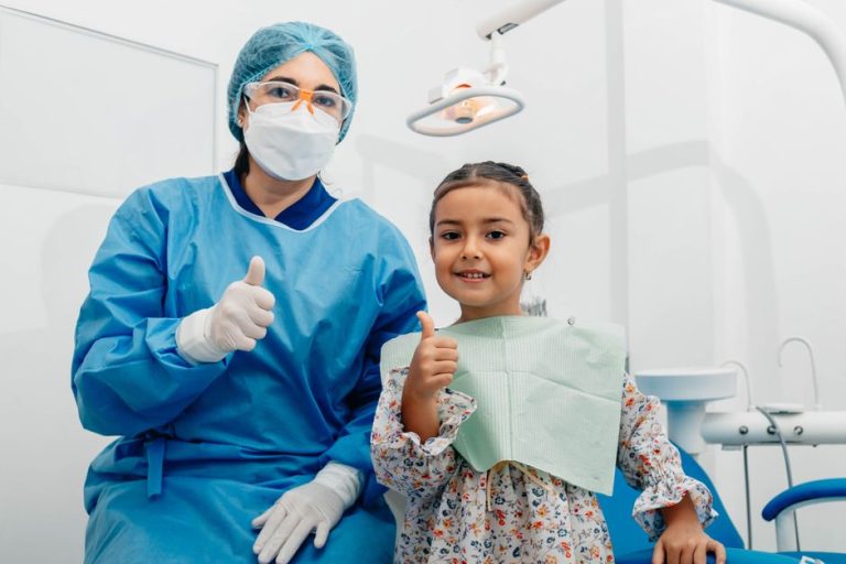affordable pediatric dentist Parkland