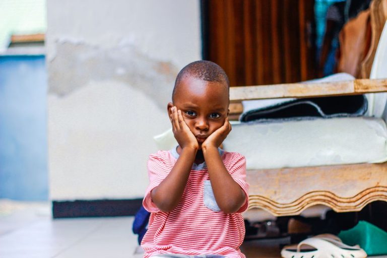 Child Toothache