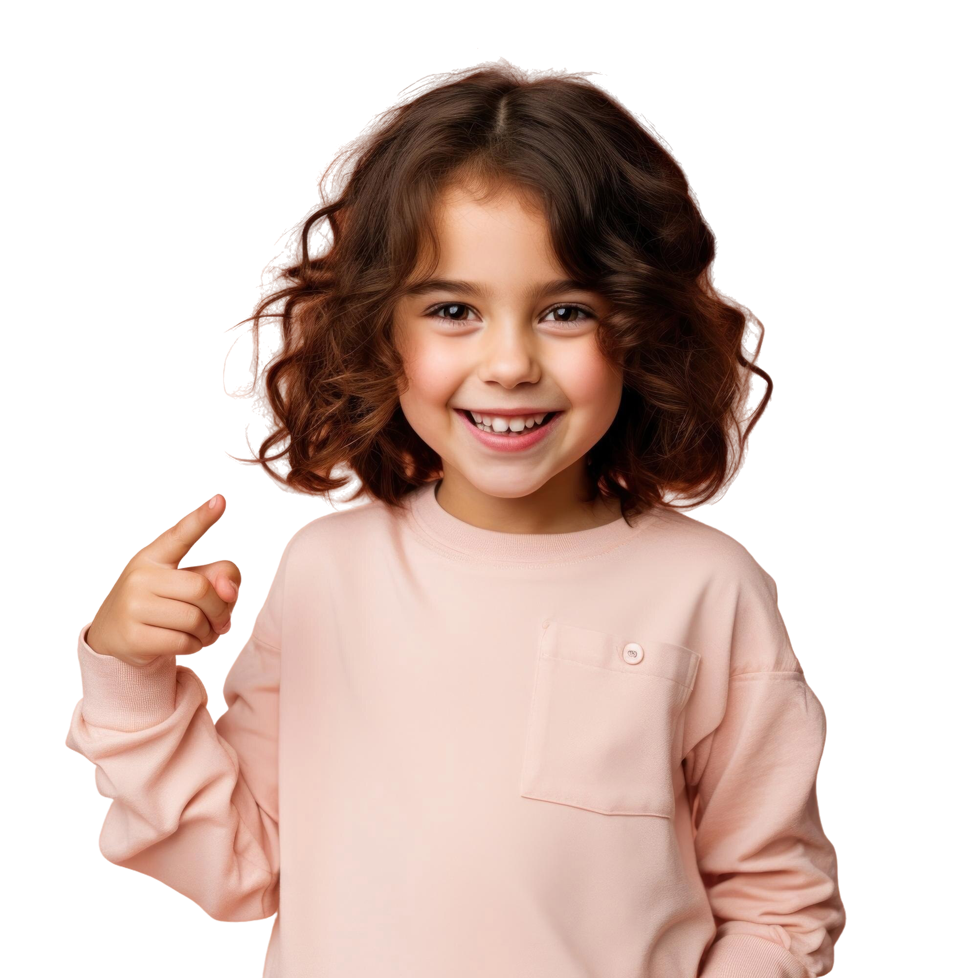 Smiling child at Sunshine KiDDS Dentistry Parkland FL
