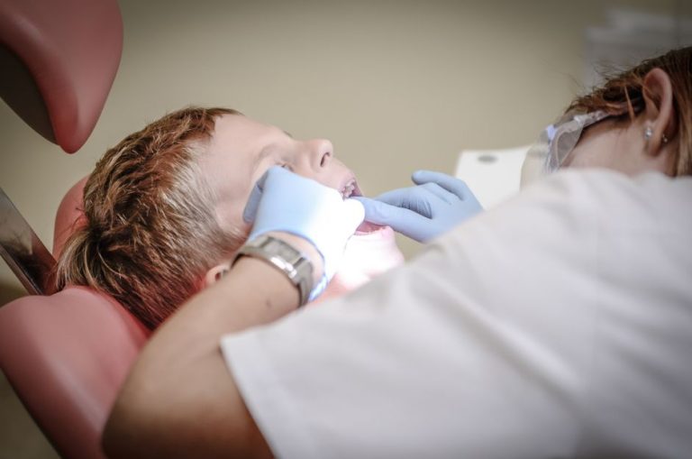 pediatric dental specialist Parkland