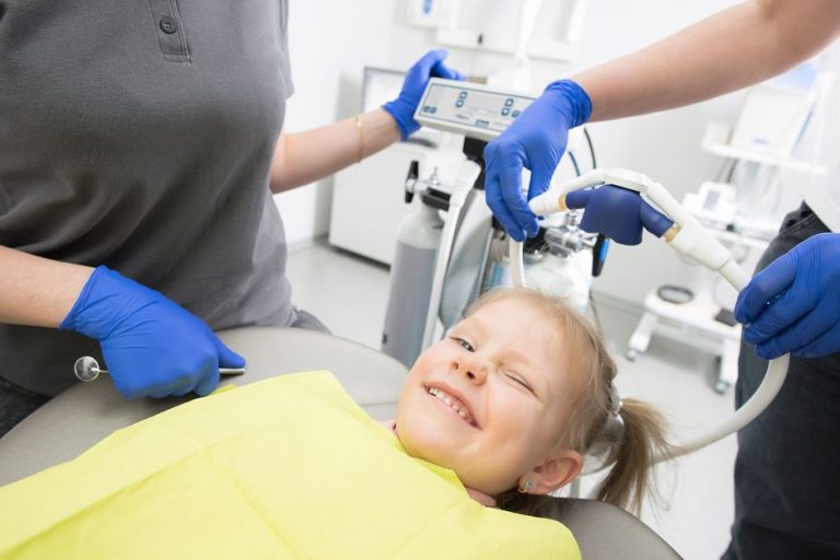 pediatric dentist Coral Springs
