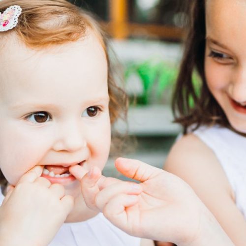 importance of baby teeth