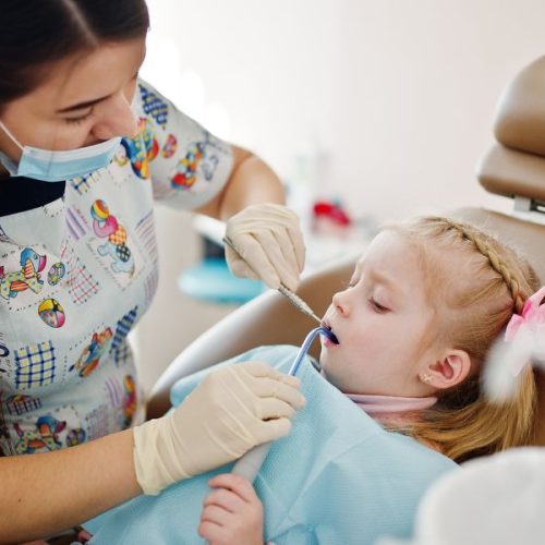 pediatric dental emergency