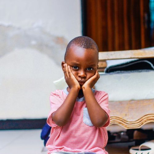 Child Toothache