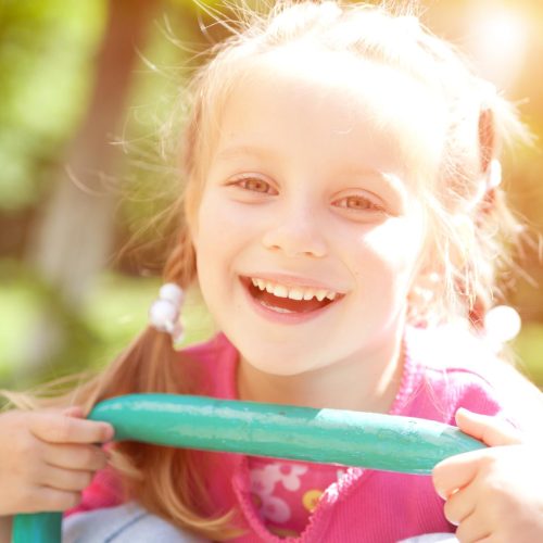 kids dental cleaning Parkland