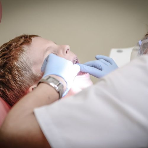 pediatric dental specialist Parkland