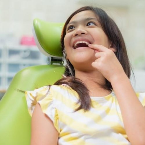 First Dental Visit for Kids